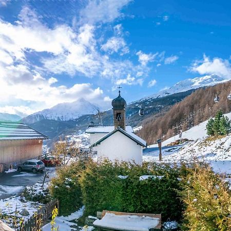 Pension Gruenwald Sölden Extérieur photo