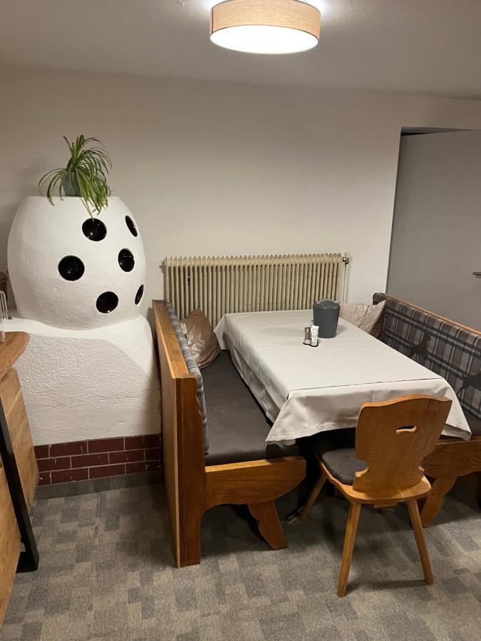 Pension Gruenwald Sölden Extérieur photo