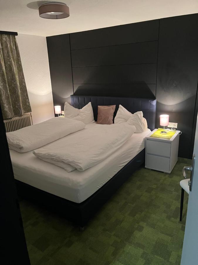 Pension Gruenwald Sölden Extérieur photo