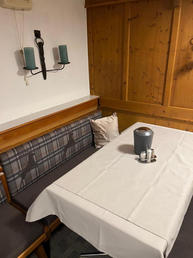 Pension Gruenwald Sölden Extérieur photo
