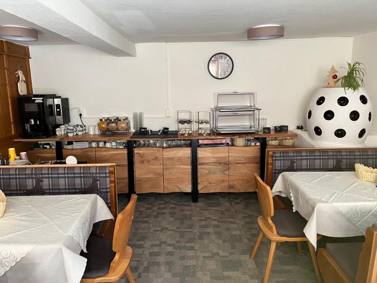 Pension Gruenwald Sölden Extérieur photo