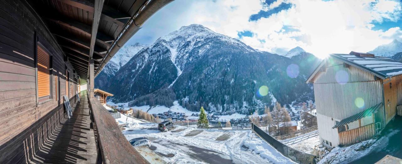 Pension Gruenwald Sölden Extérieur photo