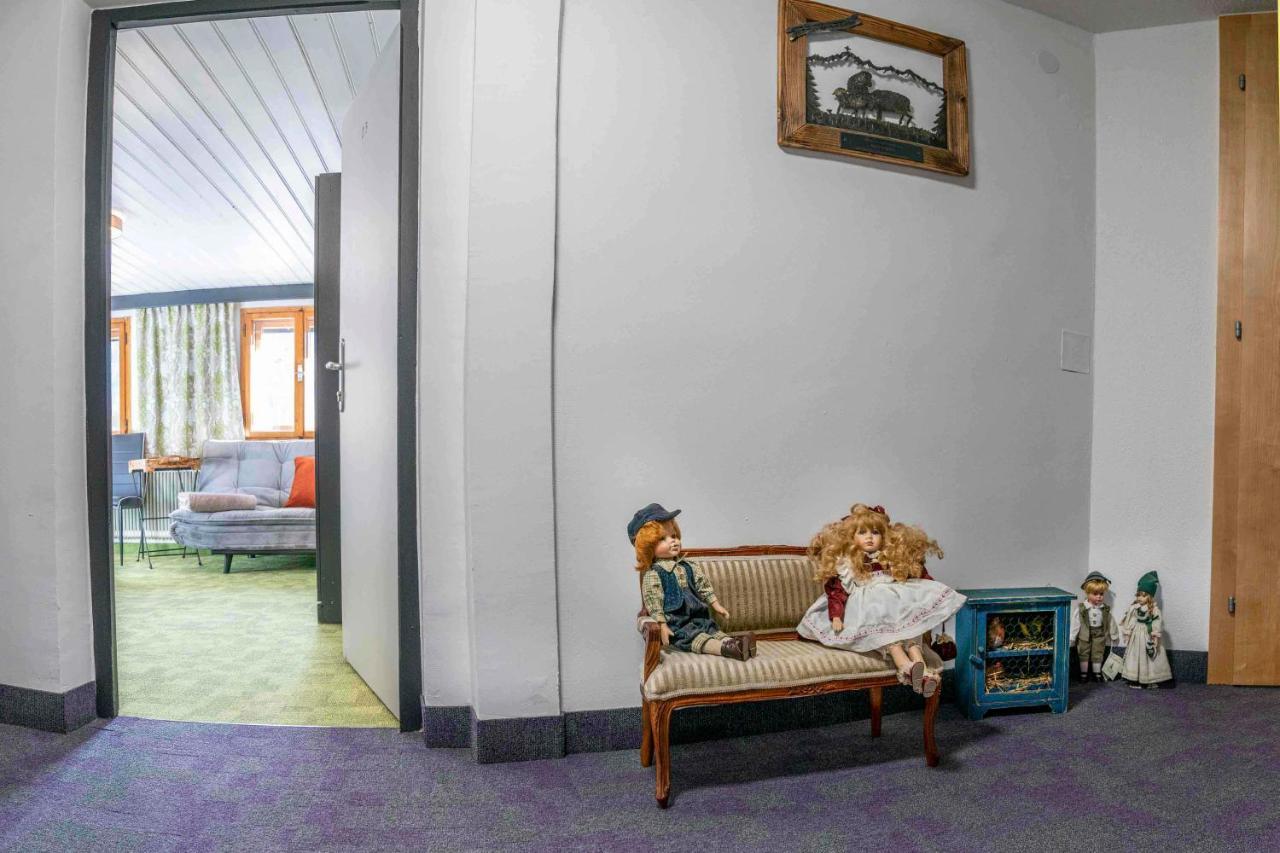 Pension Gruenwald Sölden Extérieur photo